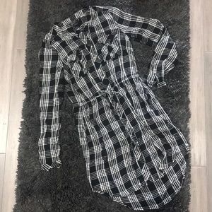 Lucky Brand Shirt Dress